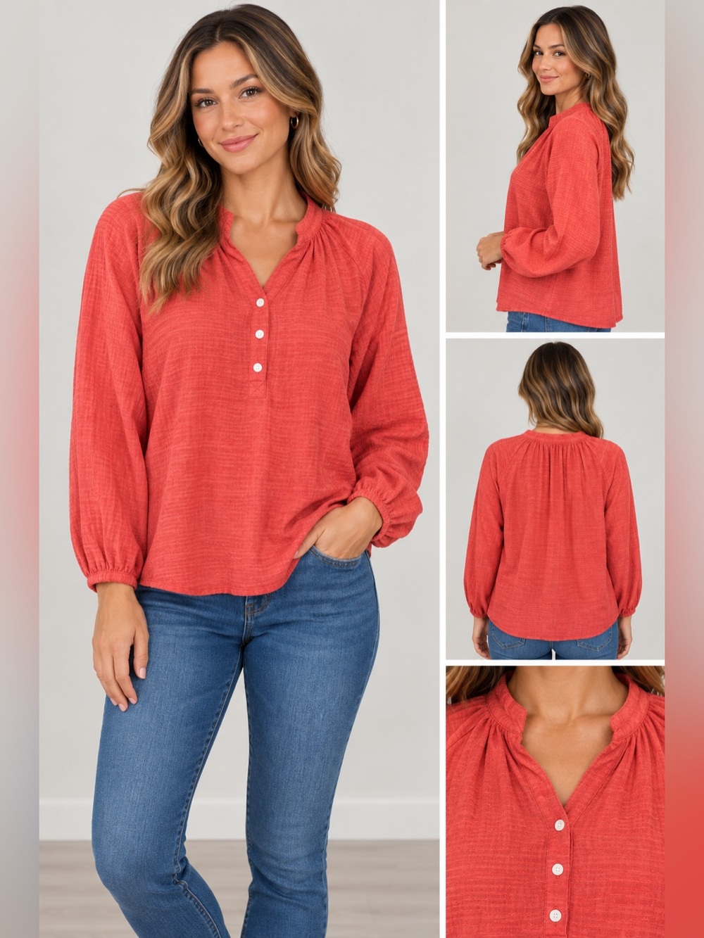 Universal Threads Women's Top Large NWT